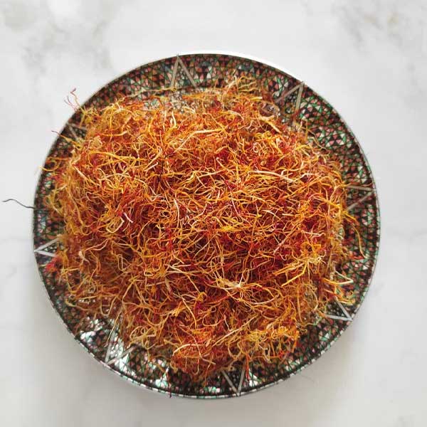 ریشه زعفران