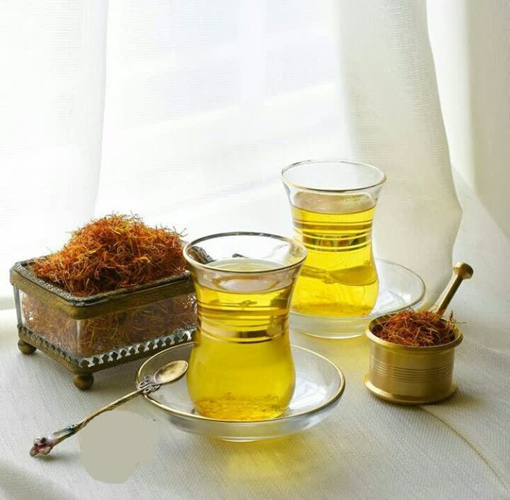 ریشه زعفران