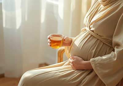 تاثیر زعفران در بارداری