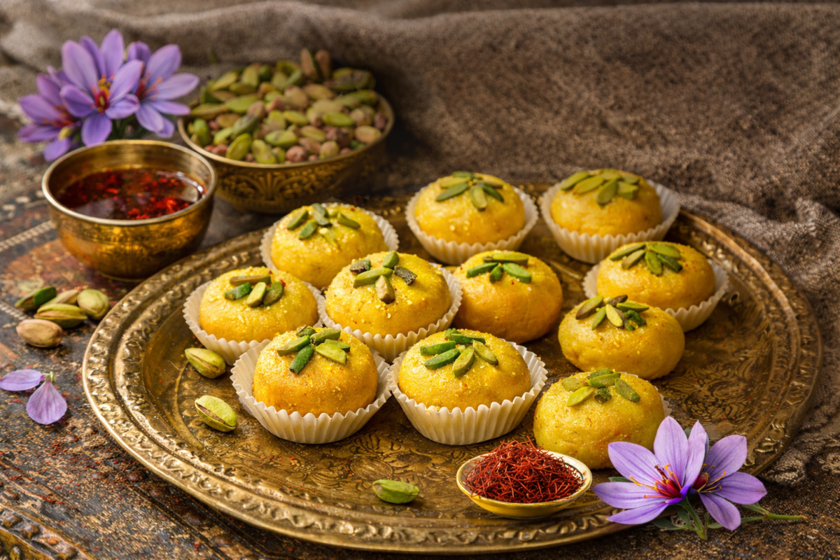 شیرینی شب عید